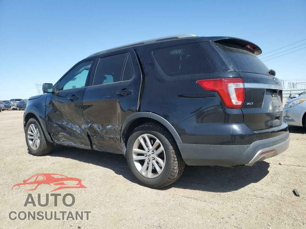 FORD EXPLORER 2017 - 1FM5K7D80HGD55659