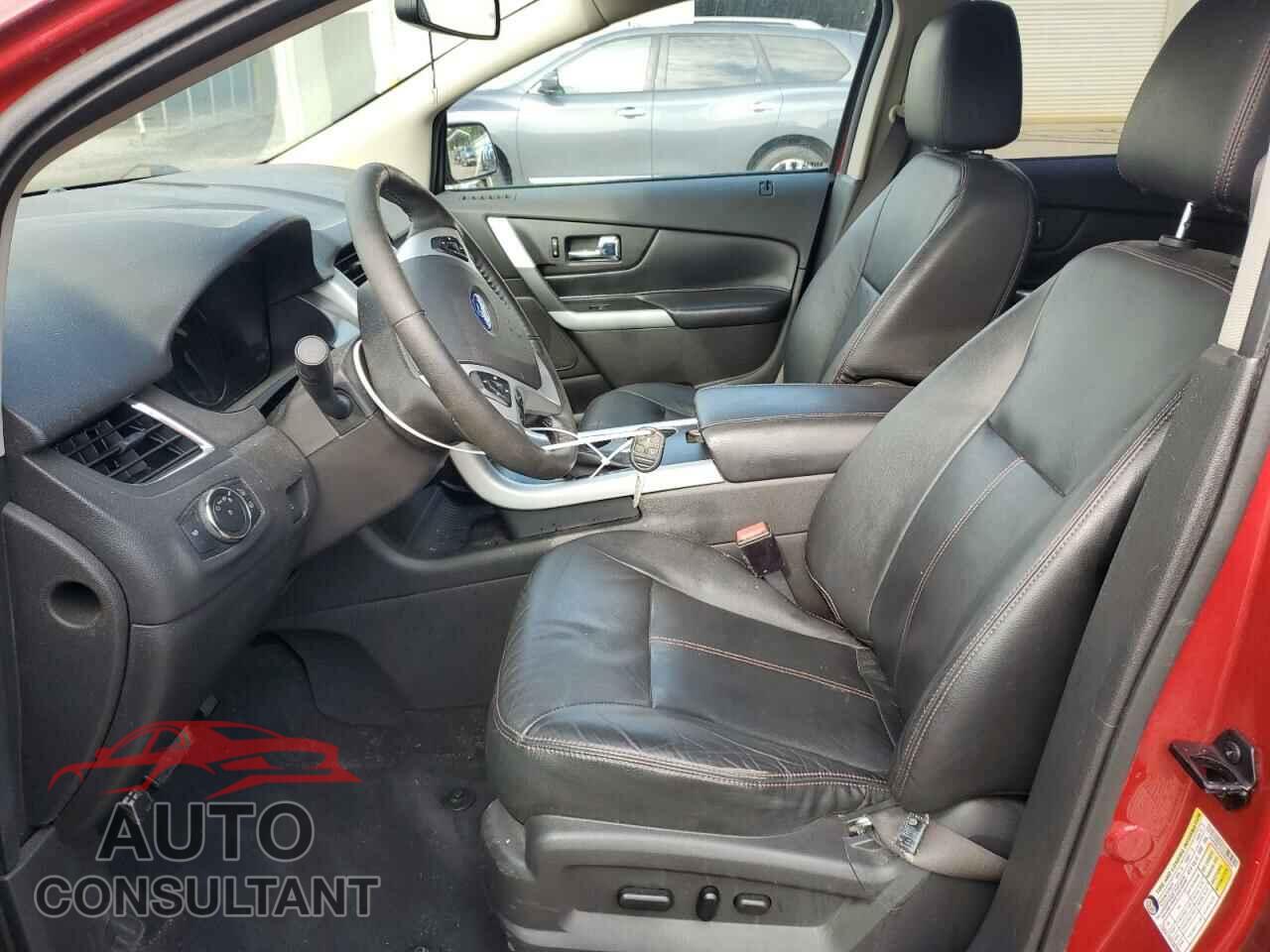 FORD EDGE 2012 - 2FMDK3J9XCBA48209