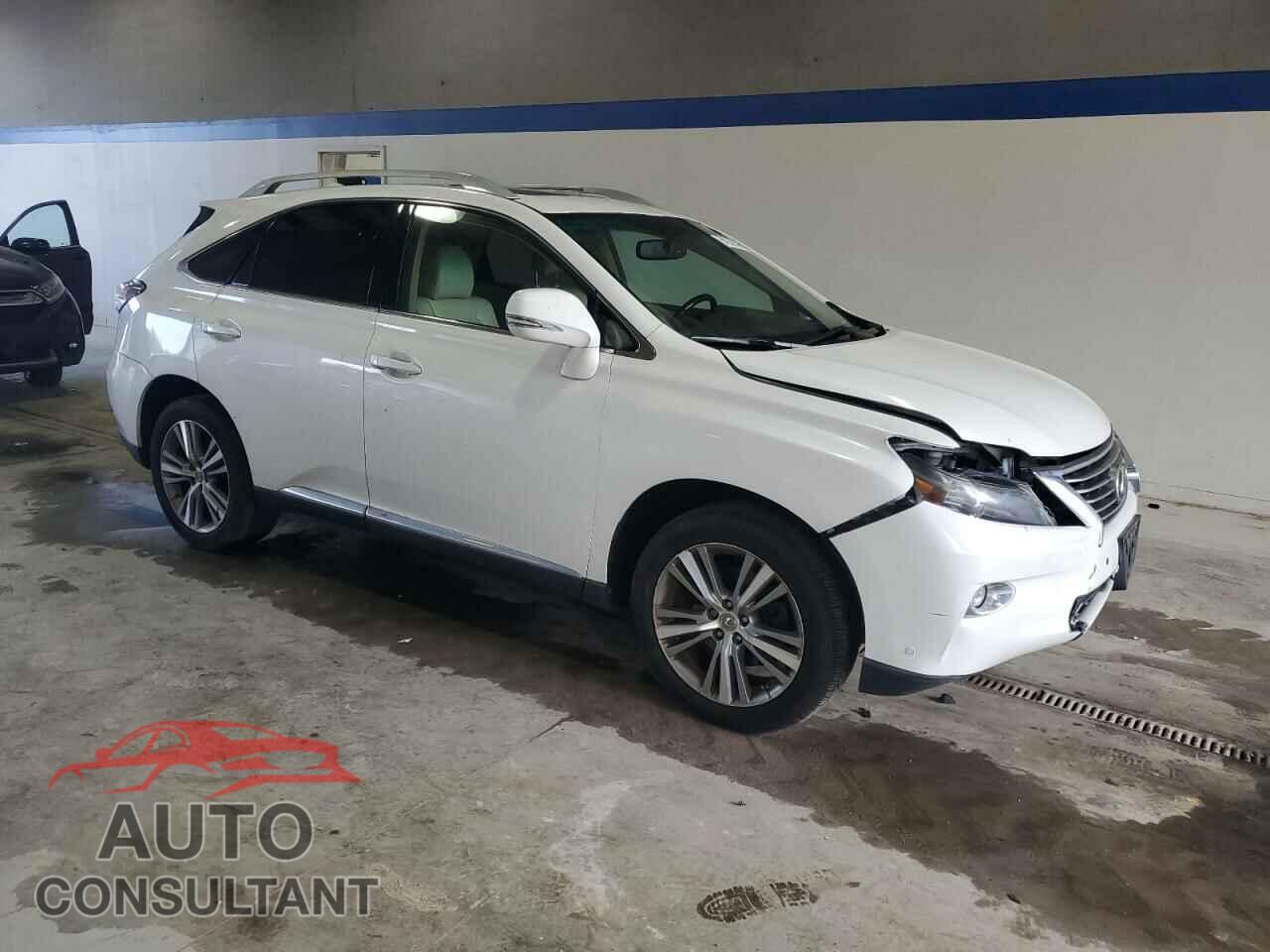 LEXUS RX350 2015 - 2T2BK1BA0FC278826