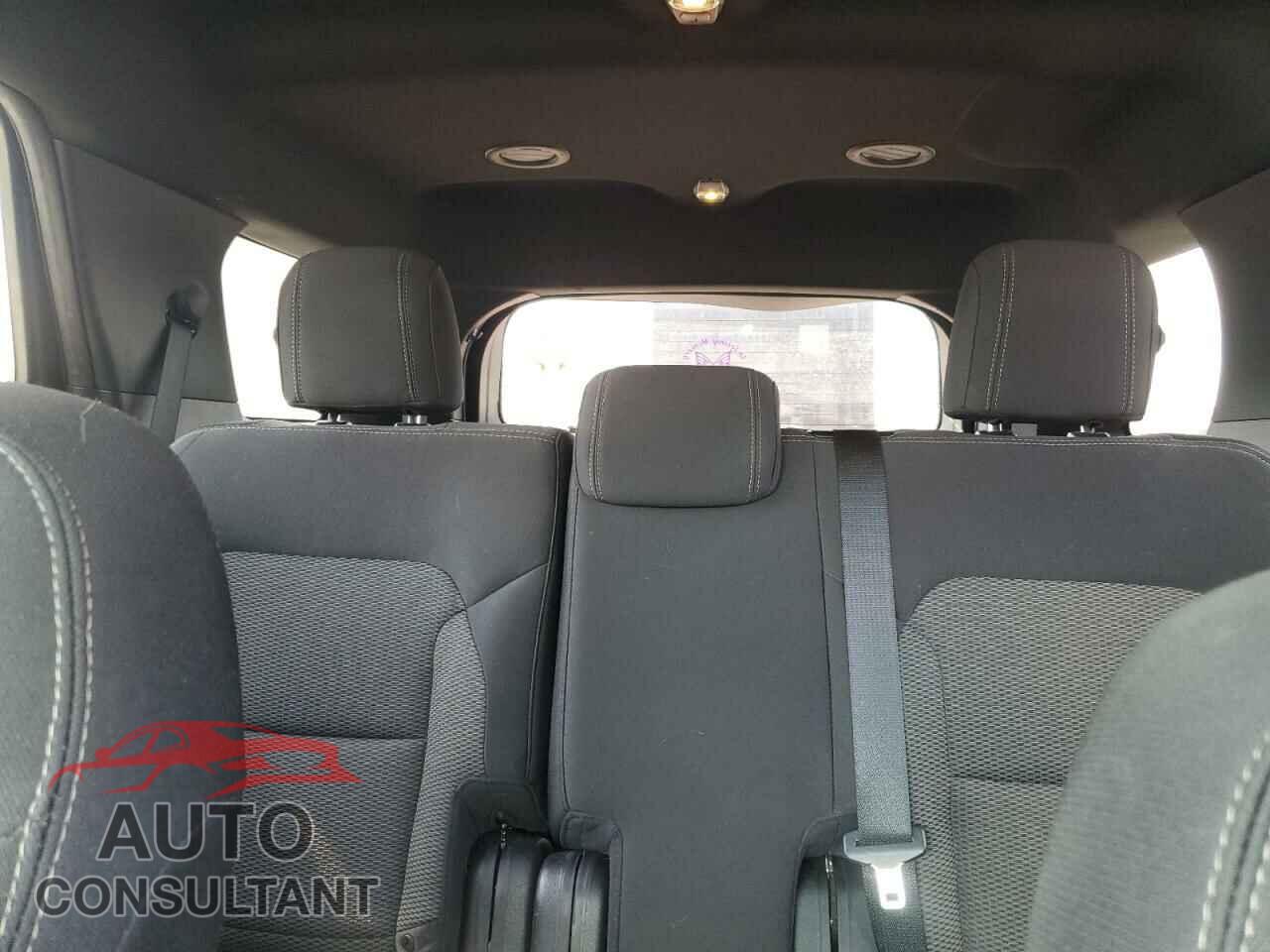 FORD EXPLORER 2017 - 1FM5K8D80HGA83944
