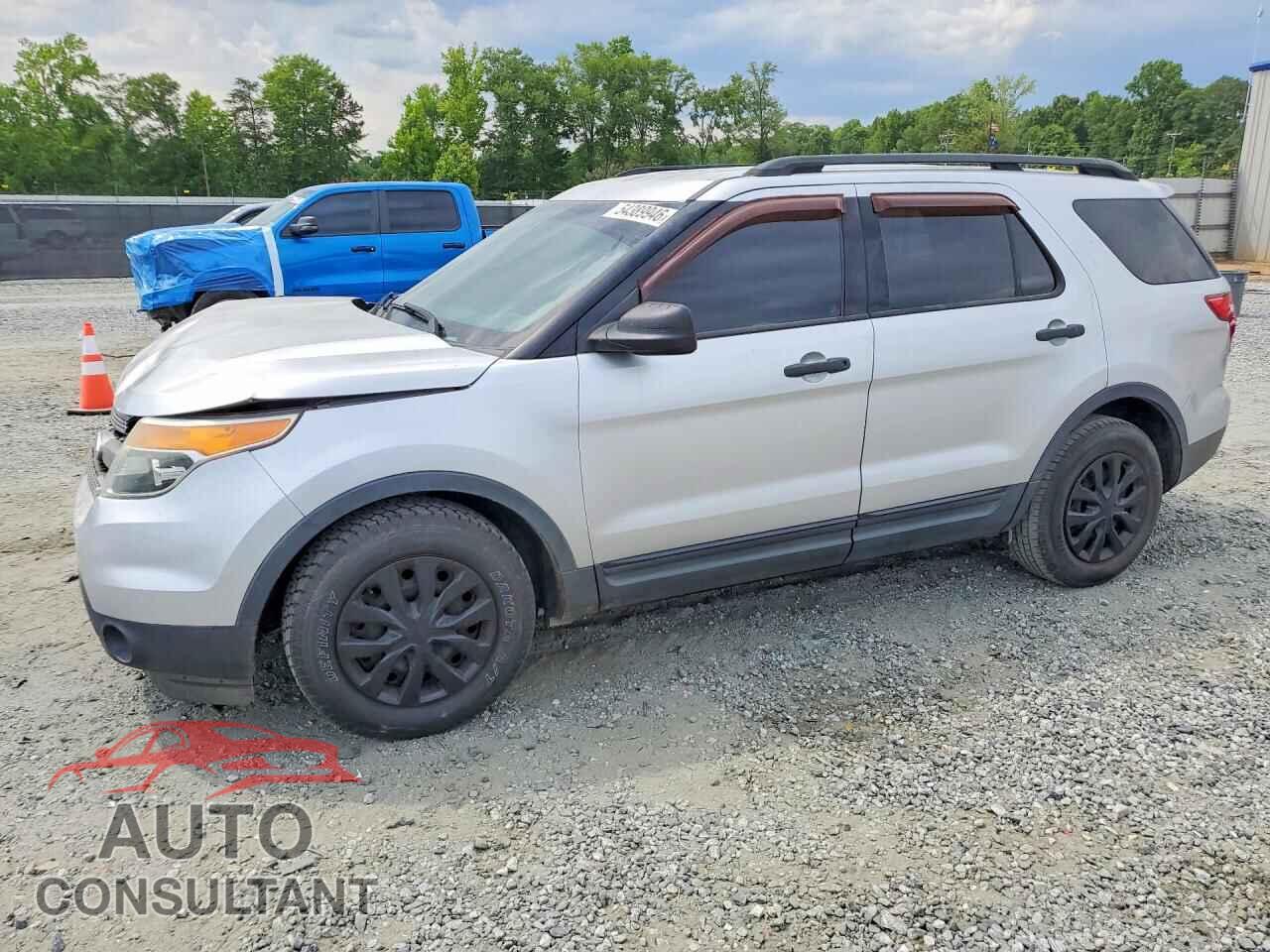 FORD EXPLORER 2013 - 1FM5K7B92DGA96209