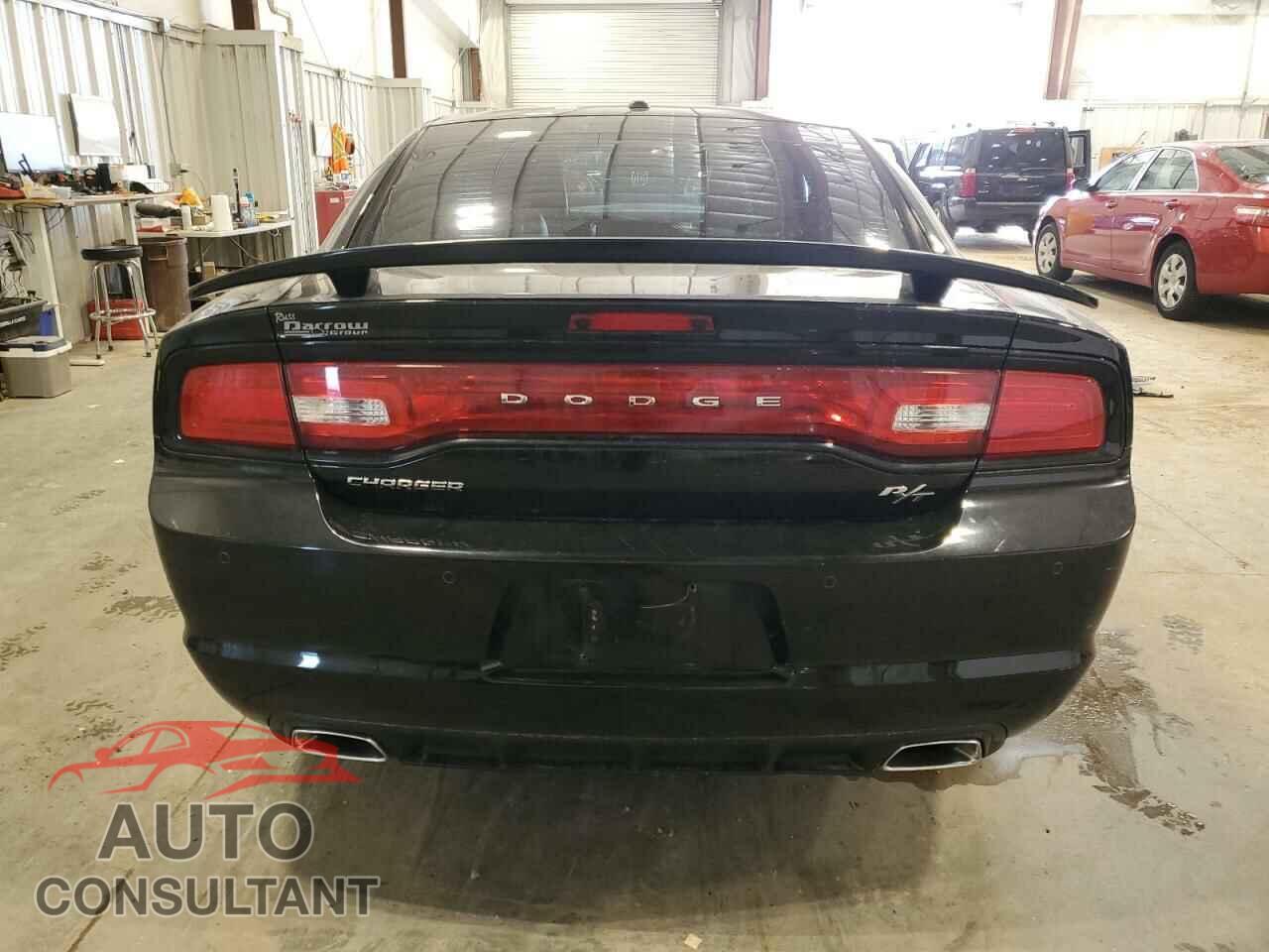 DODGE CHARGER 2012 - 2C3CDXCT8CH255564