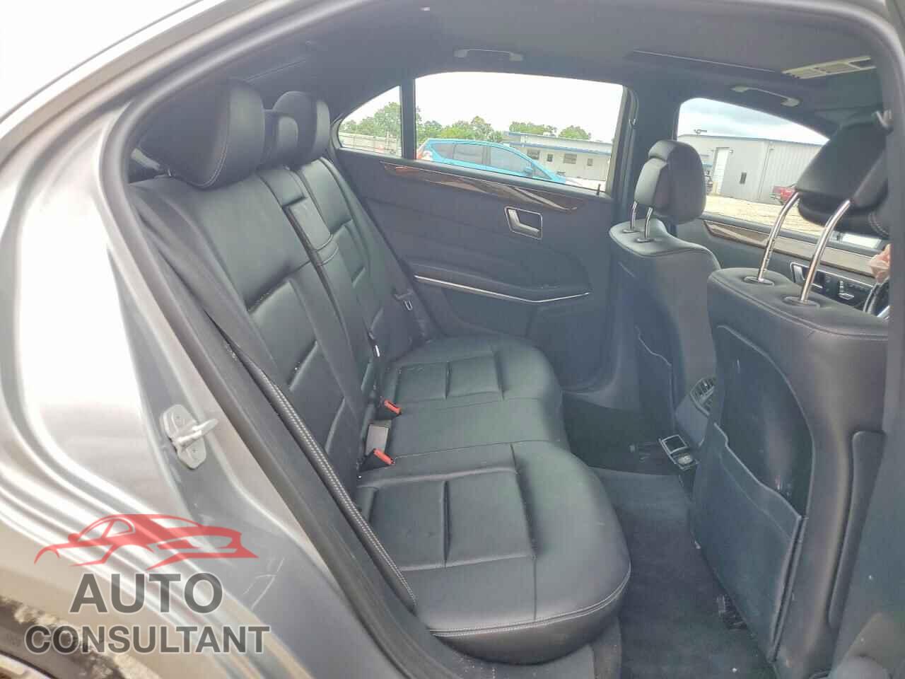 MERCEDES-BENZ E-CLASS 2014 - WDDHF8JB6EA987520