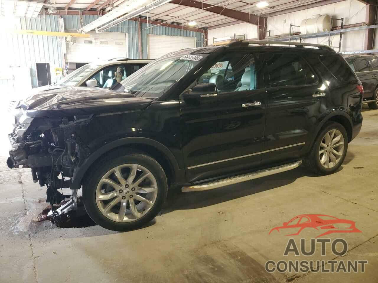 FORD EXPLORER 2012 - 1FMHK8D87CGA47626
