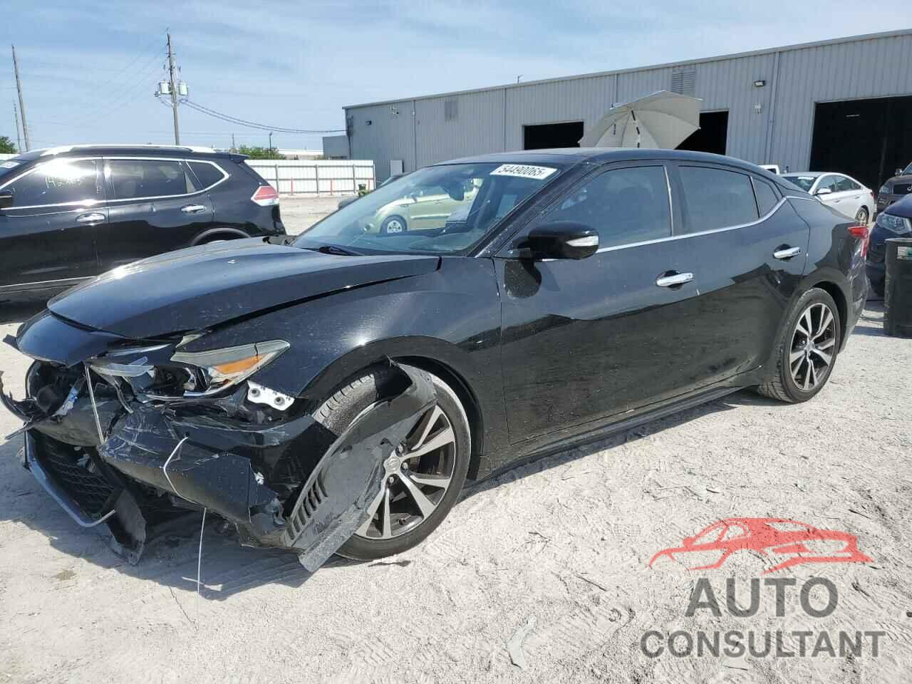 NISSAN MAXIMA 2018 - 1N4AA6AP6JC397994