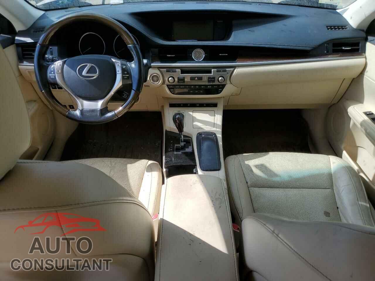 LEXUS ES350 2015 - JTHBK1GGXF2181745
