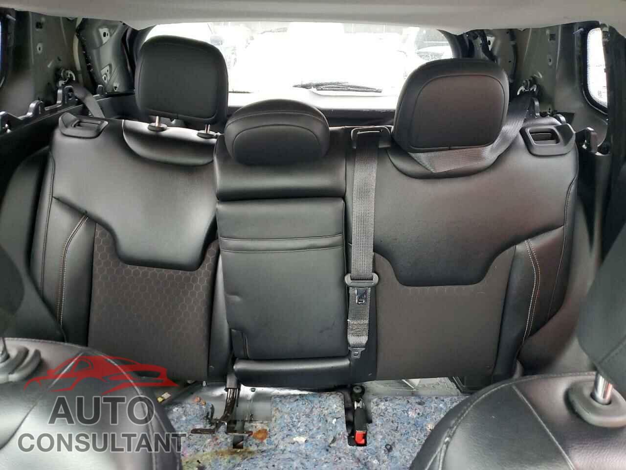 JEEP COMPASS 2017 - 3C4NJDBB6HT627552