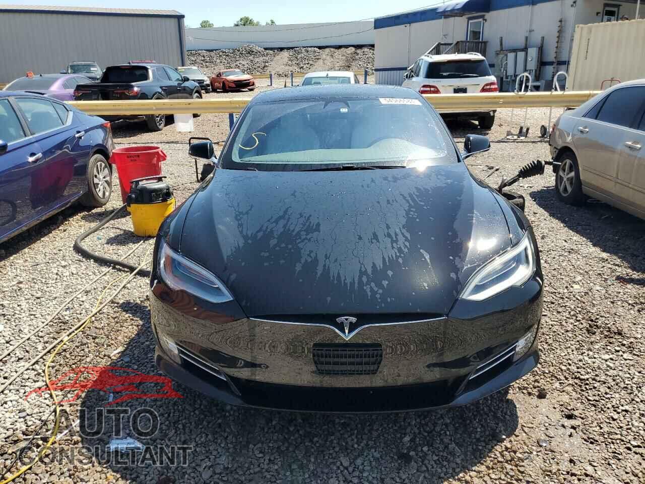 TESLA MODEL S 2020 - 5YJSA1E44LF370431