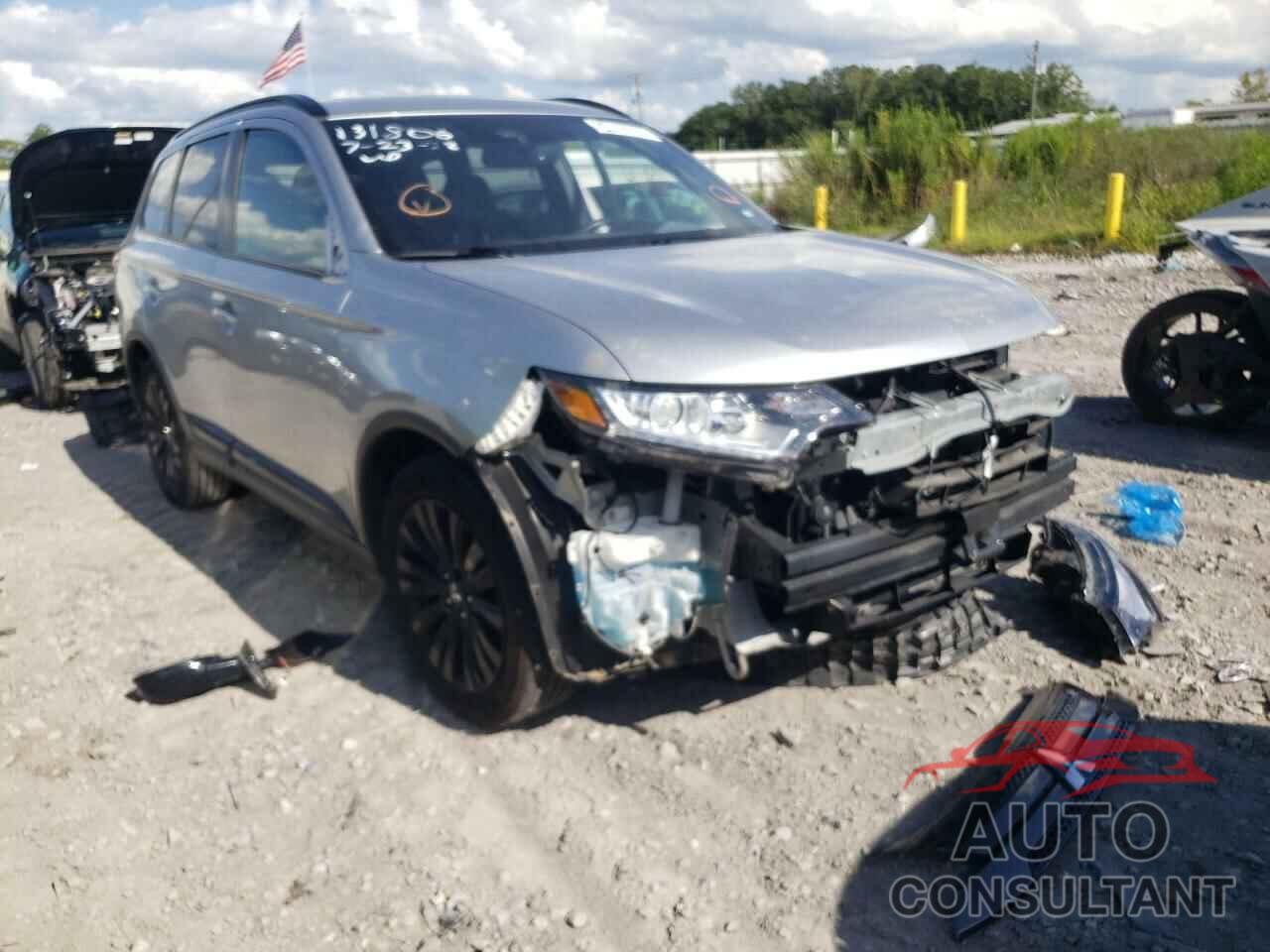 MITSUBISHI OUTLANDER 2020 - JA4AD3A37LJ000458