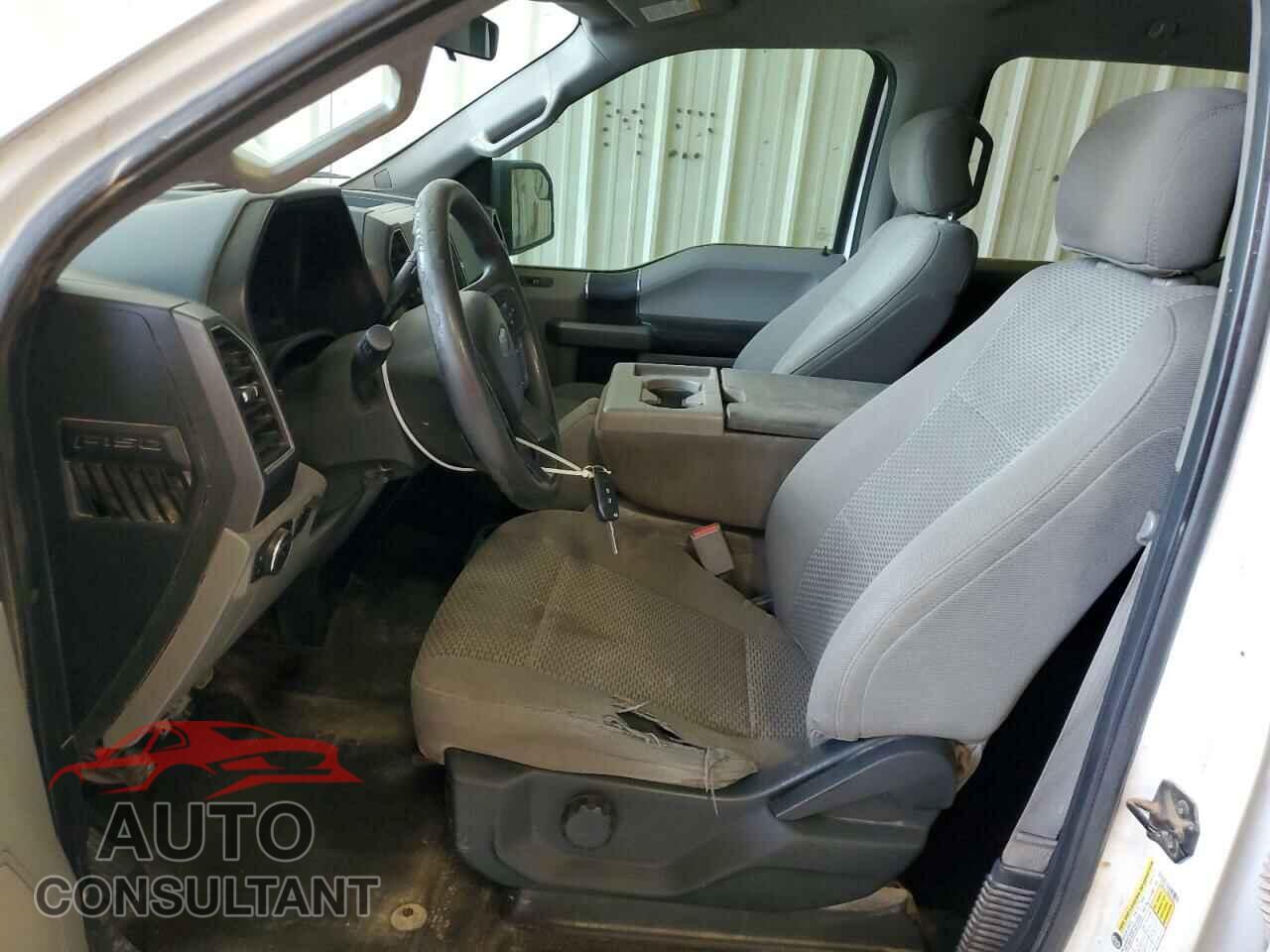 FORD F-150 2017 - 1FTEW1EF4HKD93945
