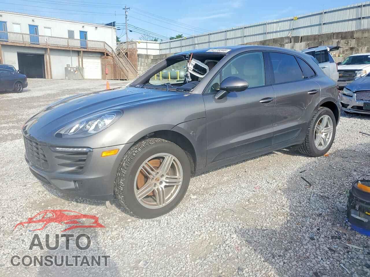 PORSCHE MACAN 2018 - WP1AA2A53JLB21806