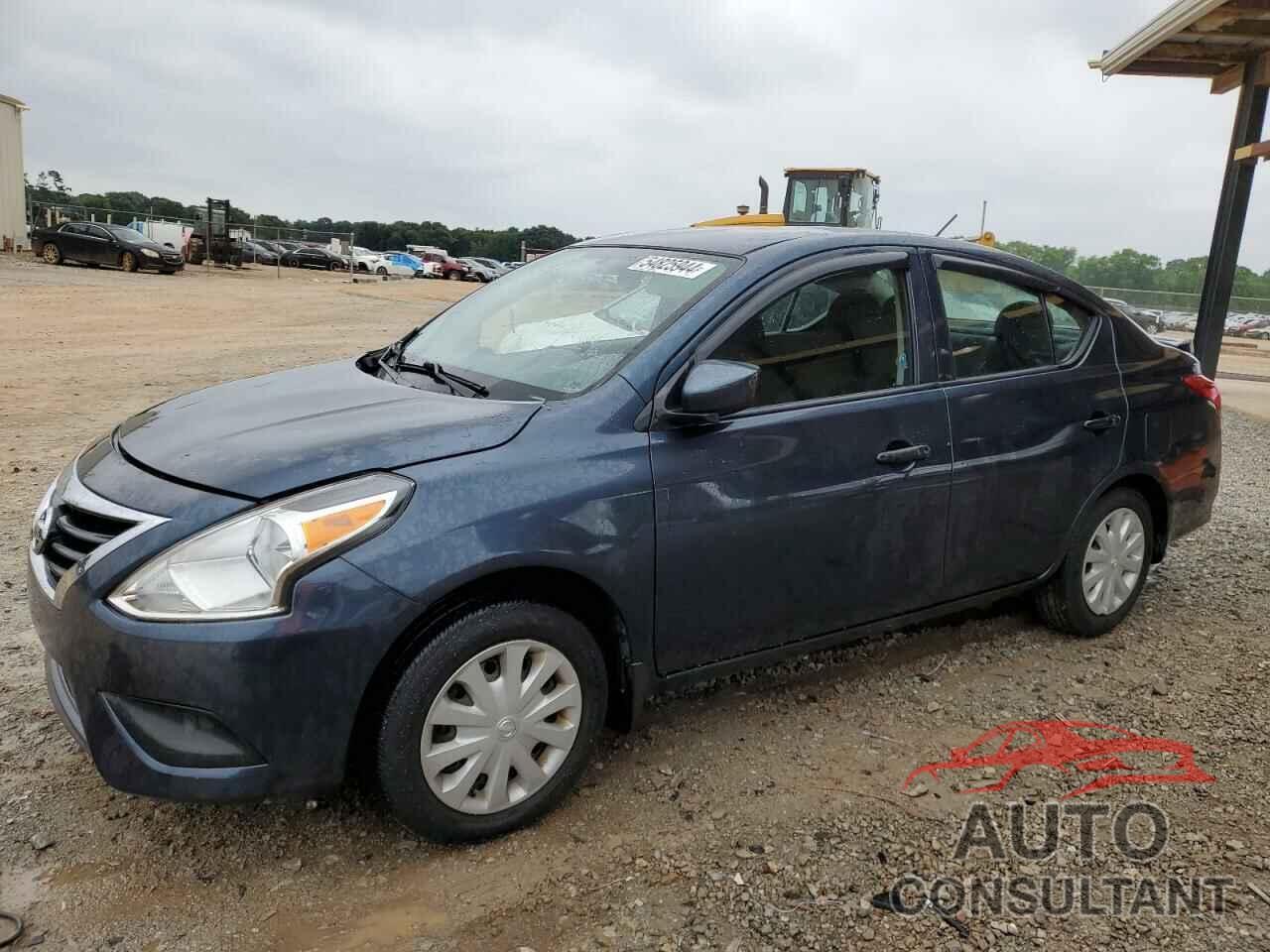 NISSAN VERSA 2016 - 3N1CN7APXGL858885