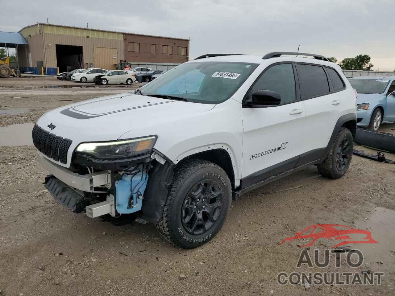 JEEP GRAND CHER 2022 - 1C4PJMCX5ND547292