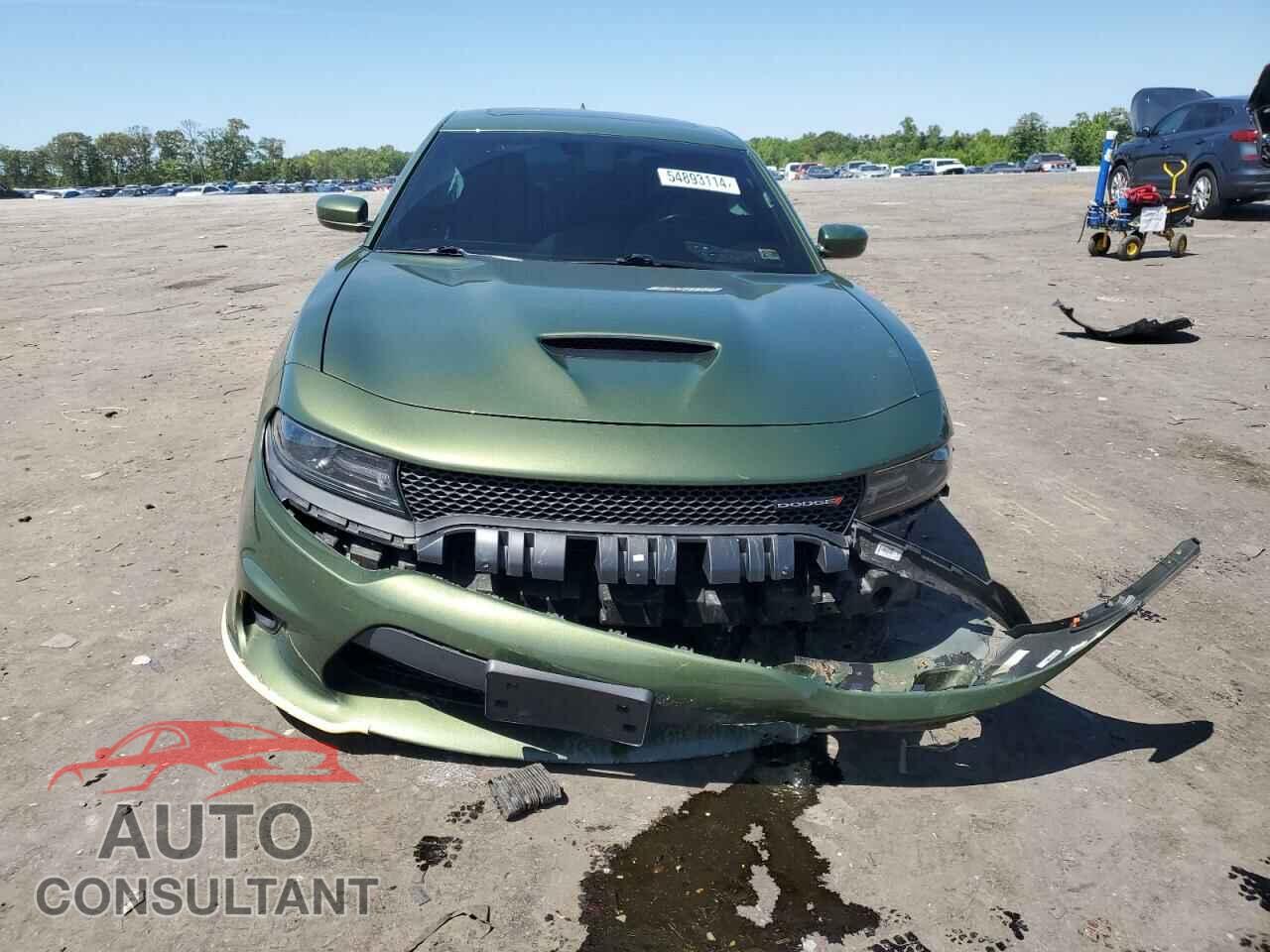 DODGE CHARGER 2019 - 2C3CDXCT6KH527656