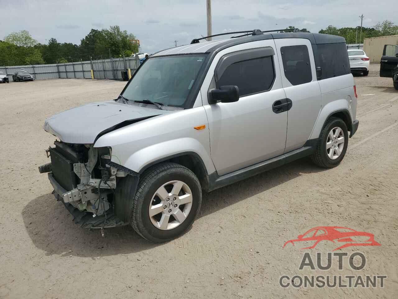 HONDA ELEMENT 2011 - 5J6YH2H70BL007213