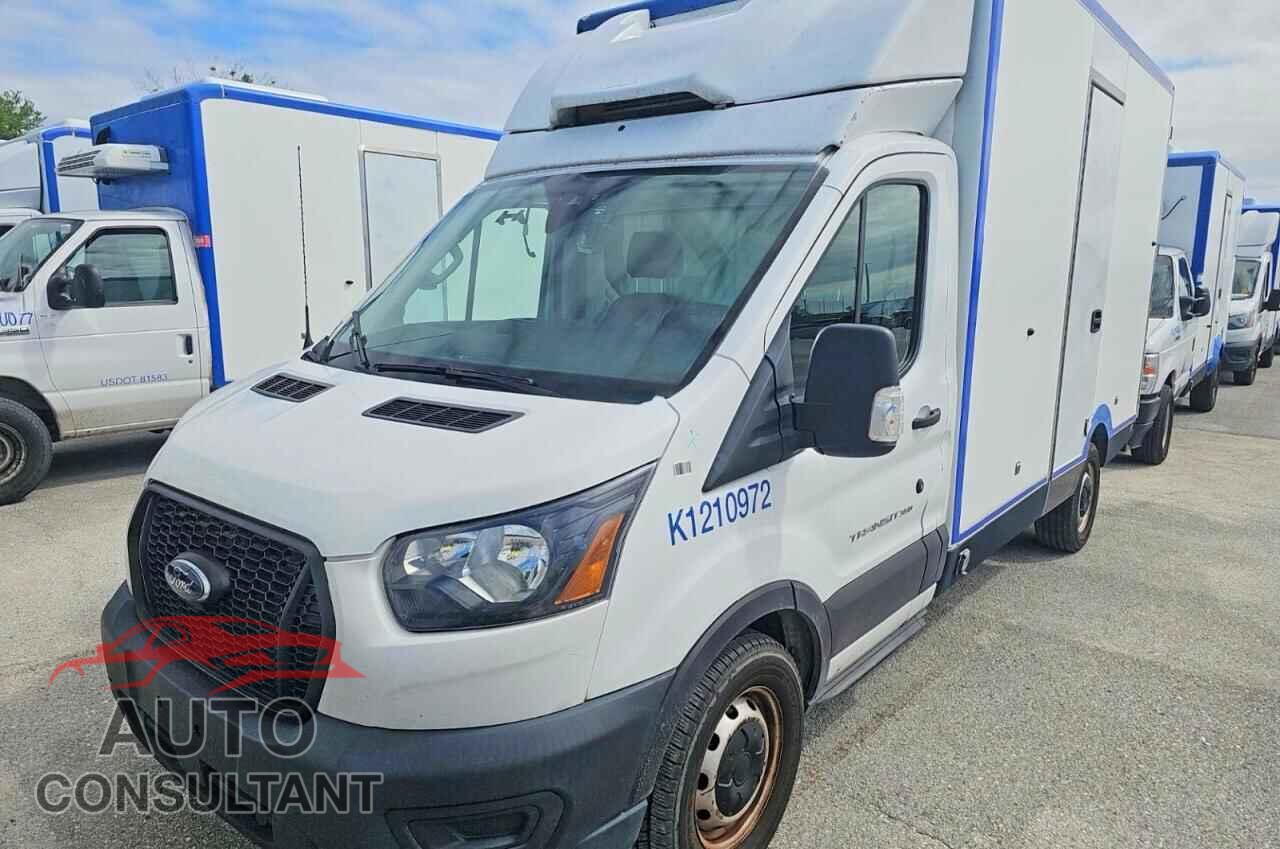 FORD TRANSIT 2022 - 1FDBW5Z84NKA20191