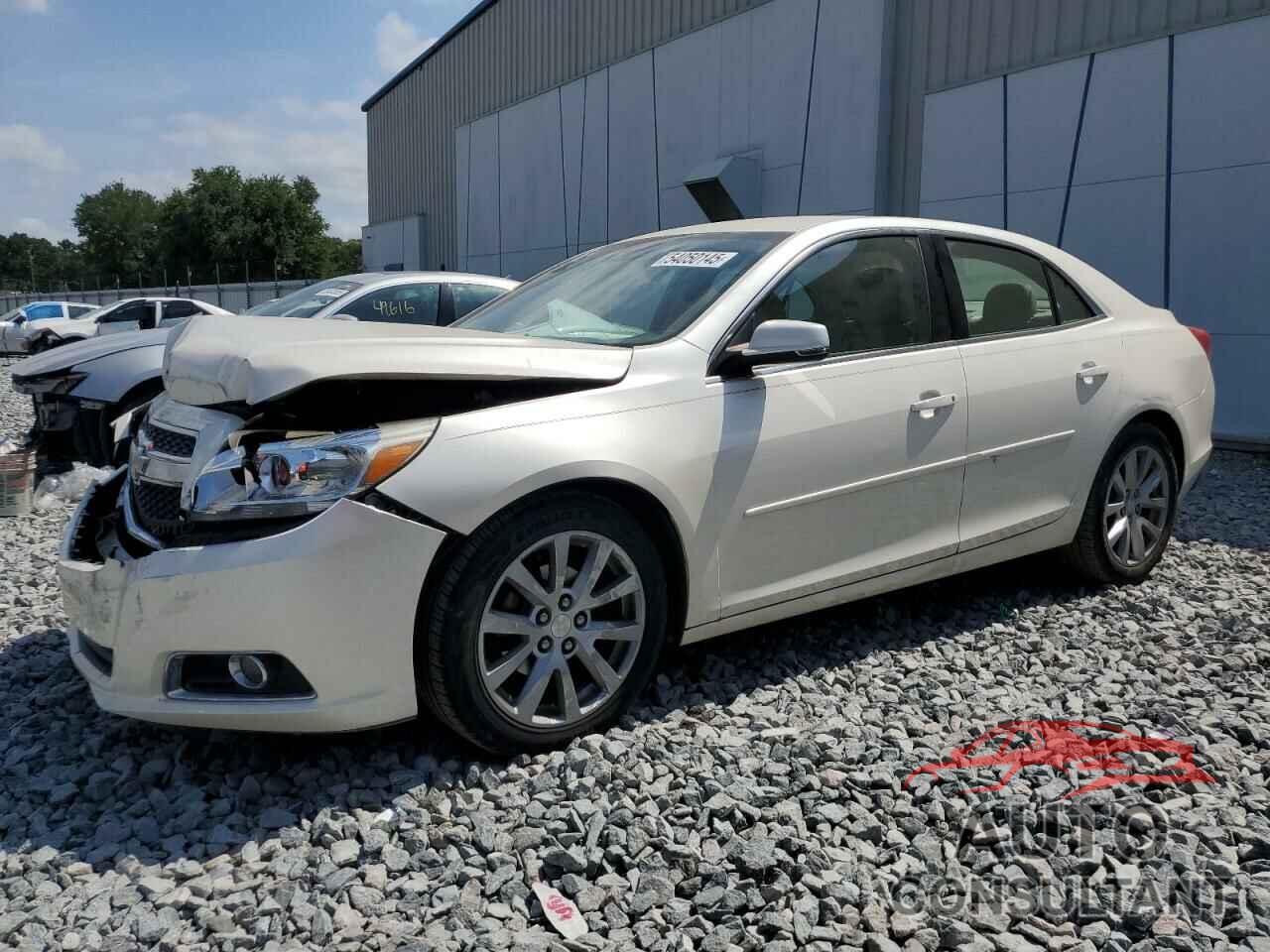 CHEVROLET MALIBU 2013 - 1G11E5SA6DF151526