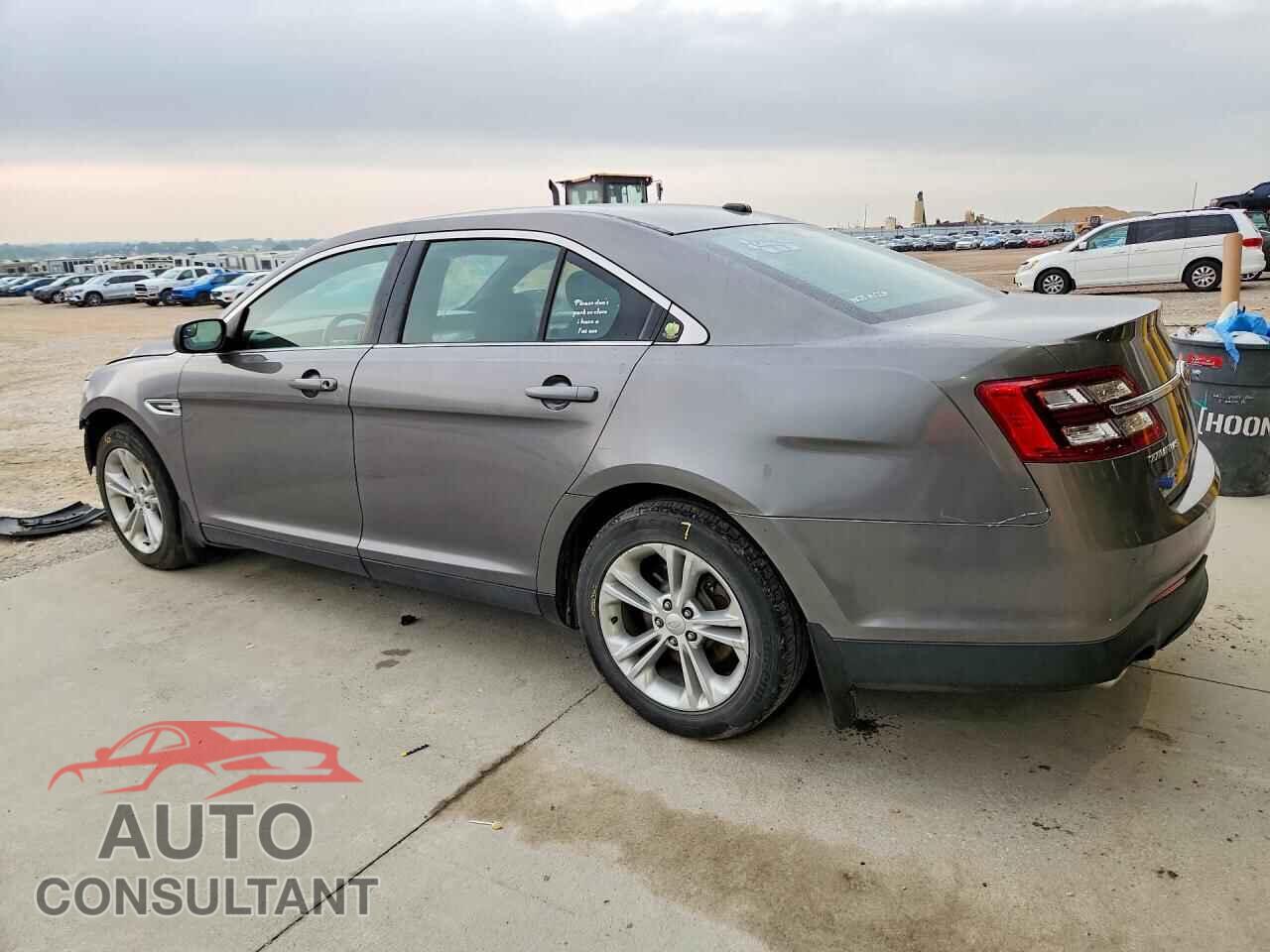 FORD TAURUS 2013 - 1FAHP2E81DG116481