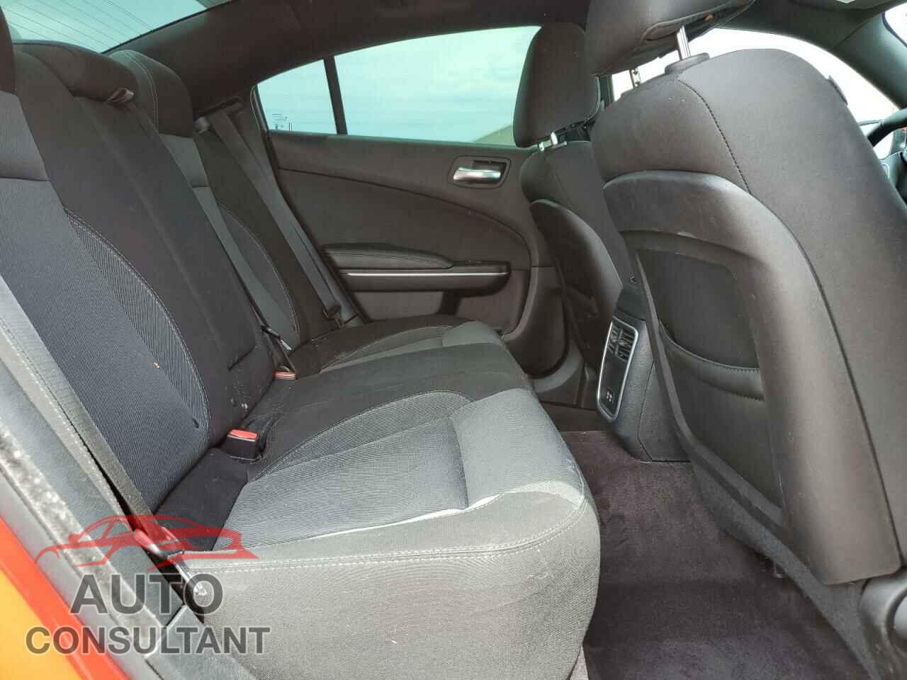 DODGE CHARGER 2017 - 2C3CDXBG1HH643053