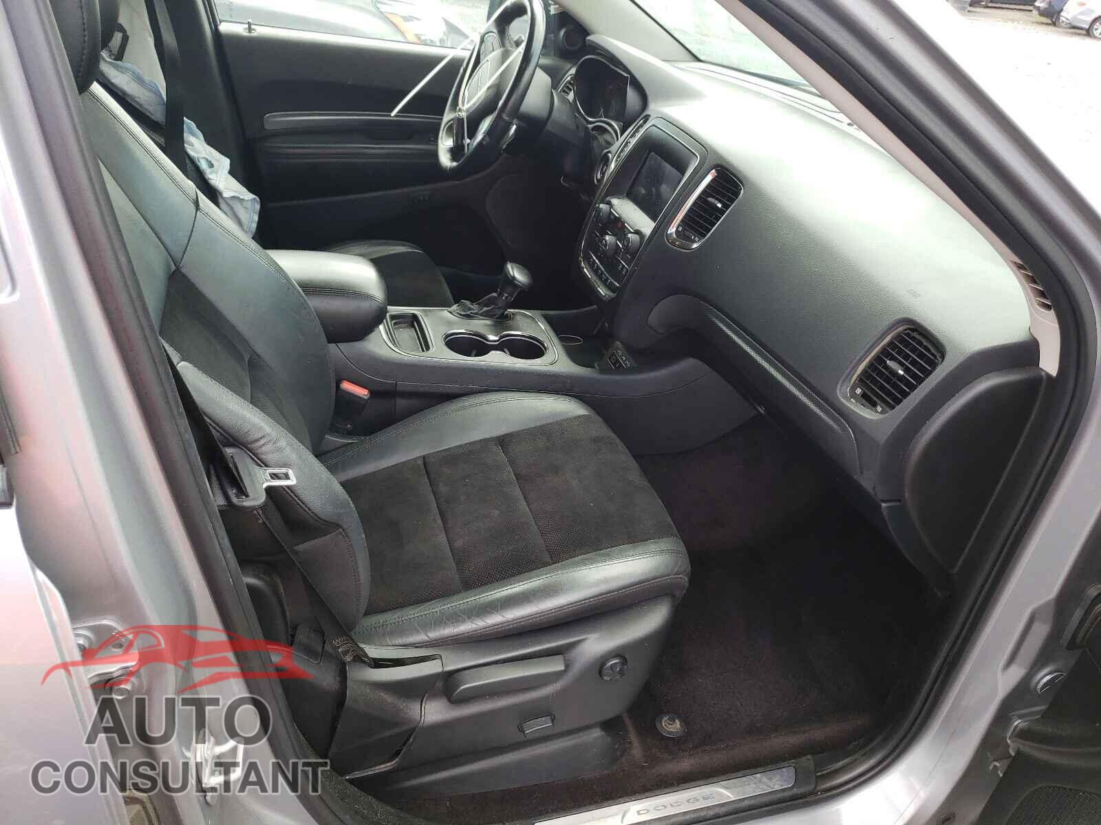 DODGE DURANGO 2018 - 1C4RDJDG5JC282175