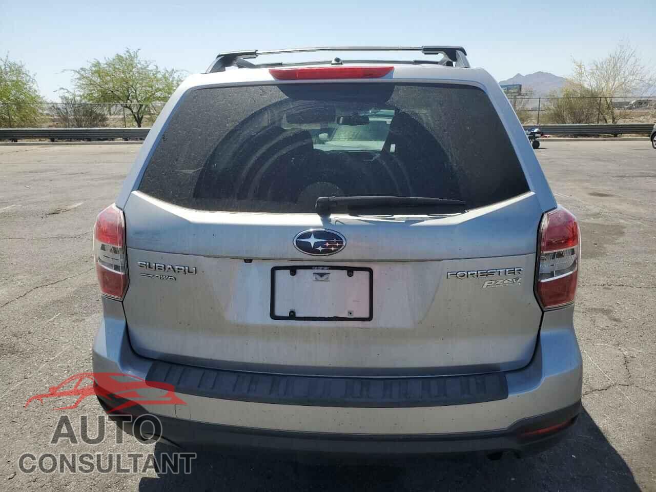 SUBARU FORESTER 2015 - JF2SJADC5FH457673