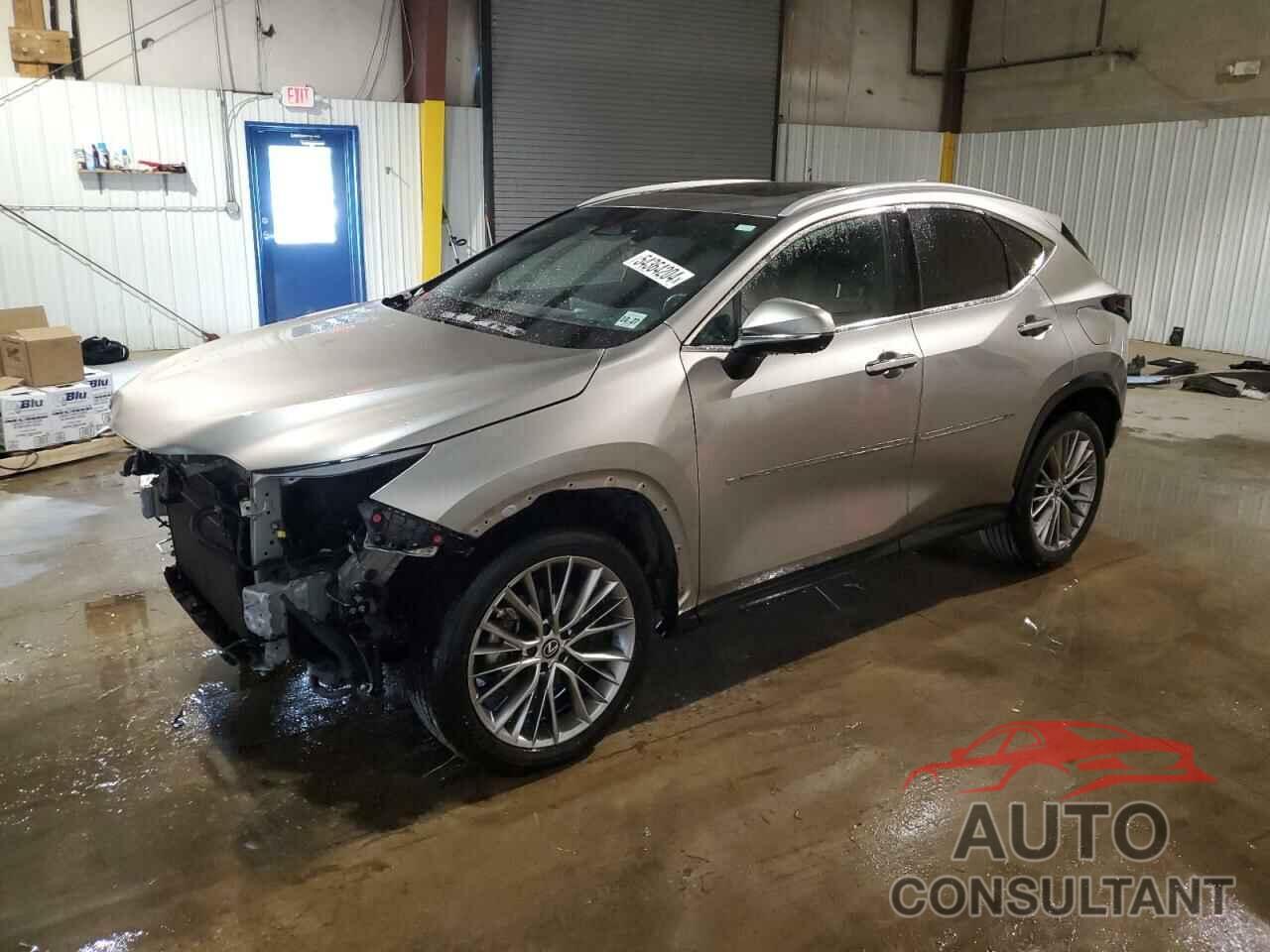 LEXUS NX 350H 2022 - 2T2GKCEZ6NC008095