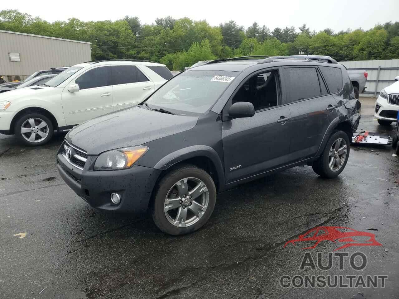 TOYOTA RAV4 2009 - 2T3BF32V89W012116