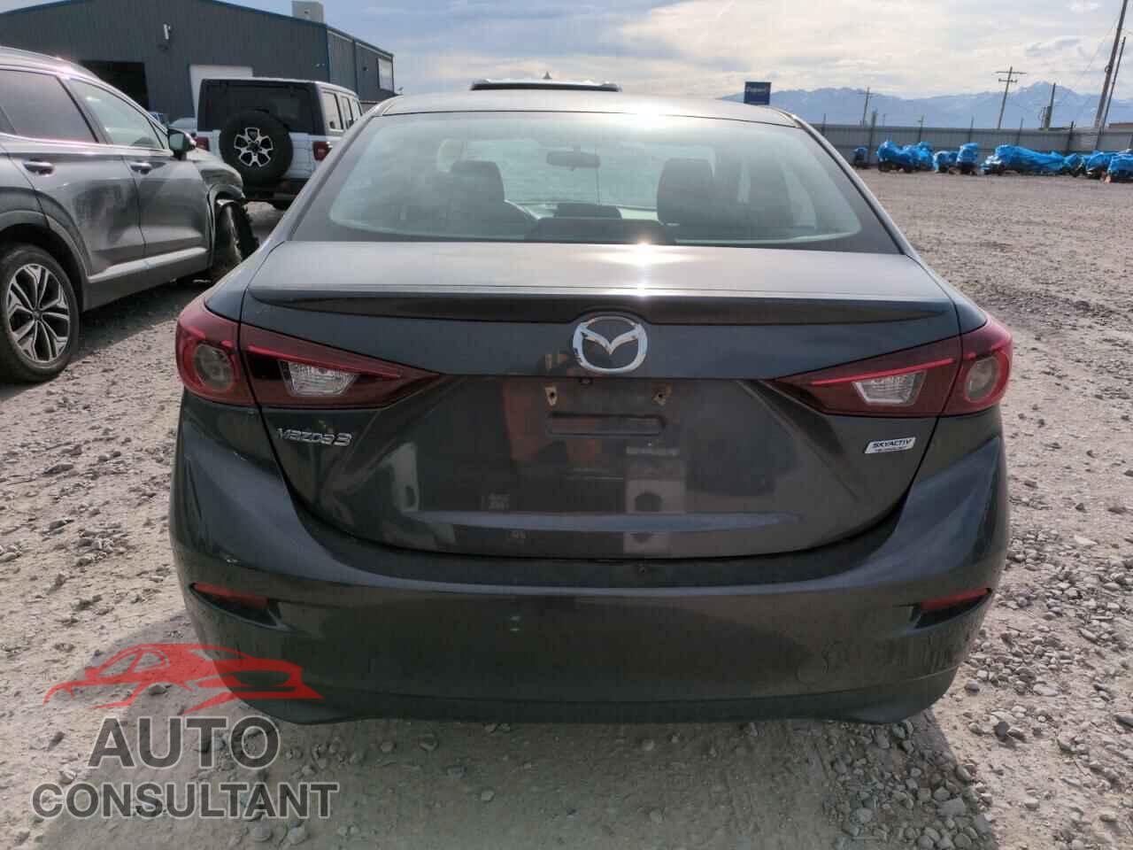 MAZDA 3 2015 - 3MZBM1V78FM219784