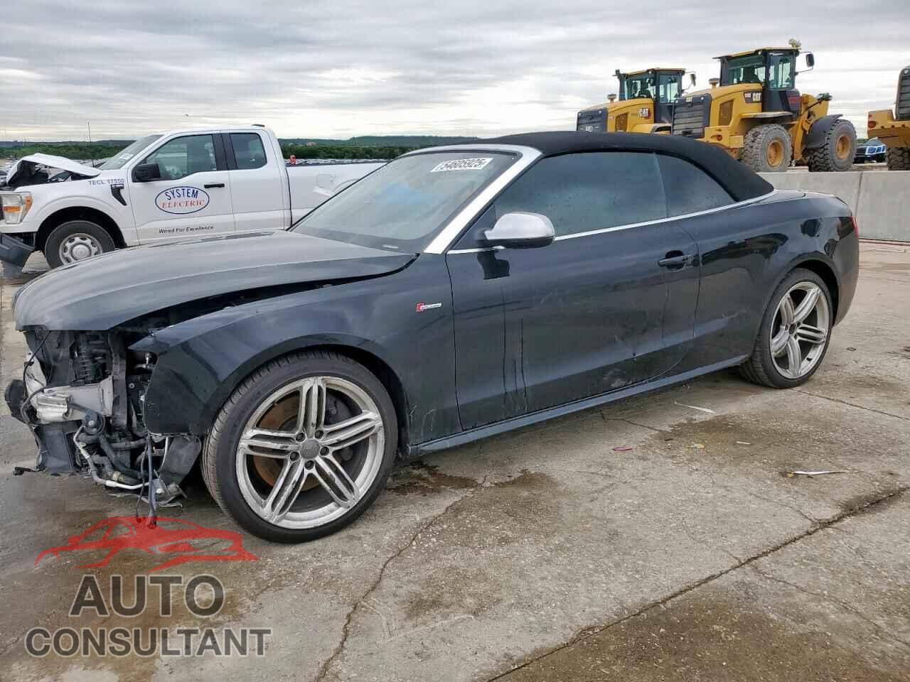 AUDI S5/RS5 2014 - WAUCGAFH5EN008629