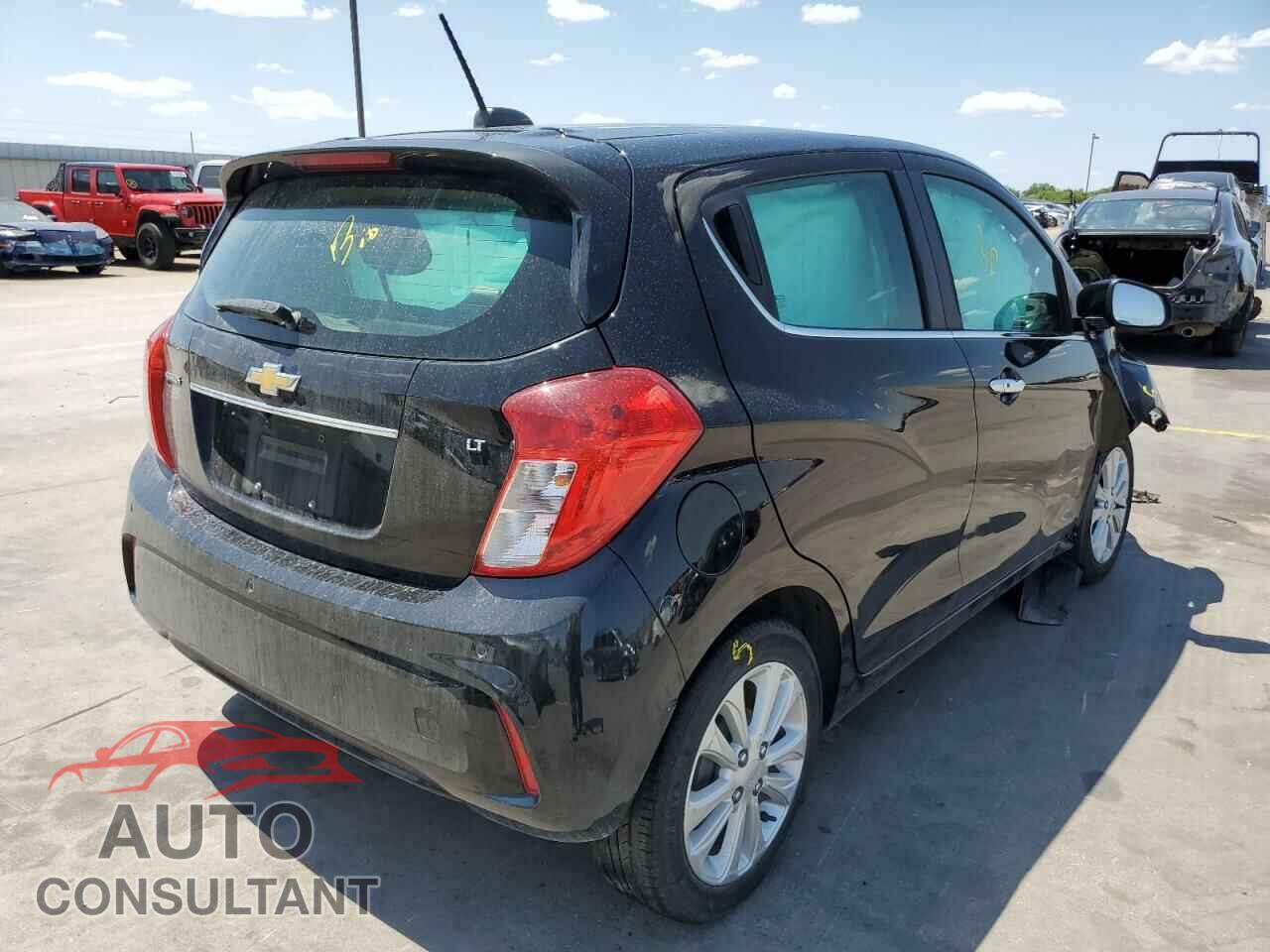 CHEVROLET SPARK 2017 - KL8CF6SA3HC756641