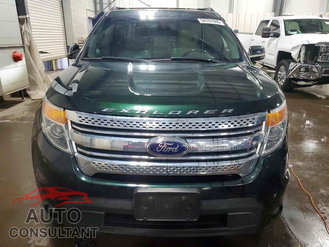 FORD EXPLORER 2013 - 1FM5K8F82DGB04509