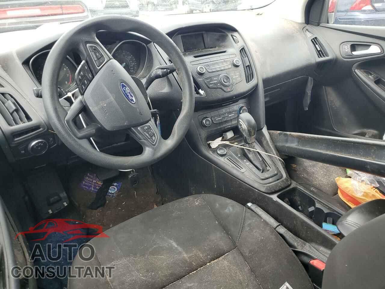 FORD FOCUS 2017 - 1FADP3K20HL336664