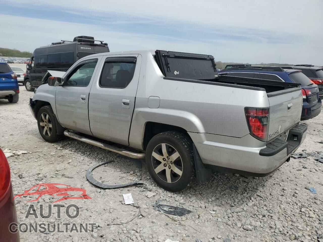HONDA RIDGELINE 2014 - 5FPYK1F68EB005543