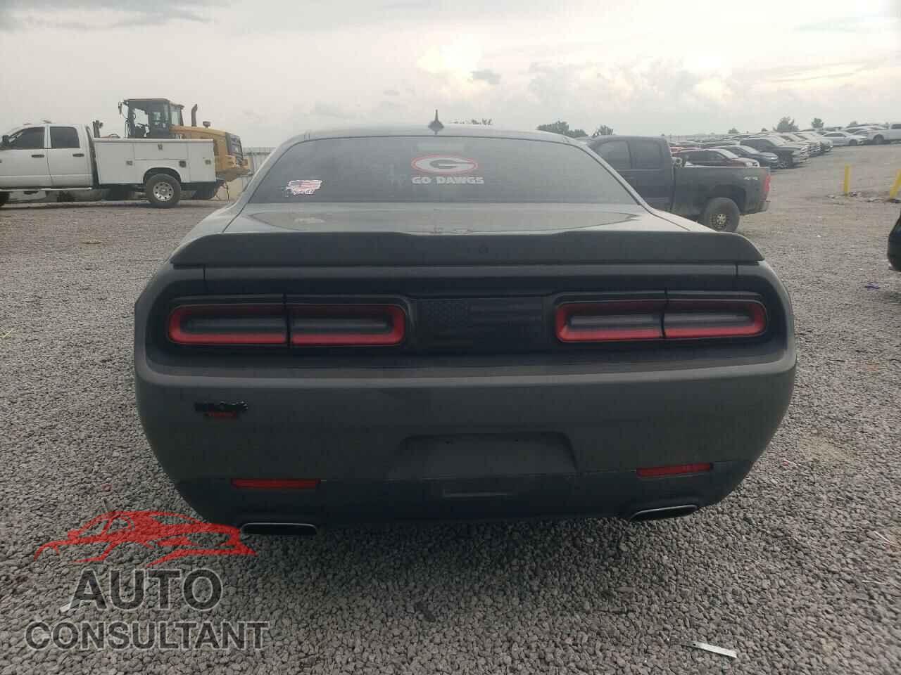 DODGE CHALLENGER 2017 - 2C3CDZGG4HH556025