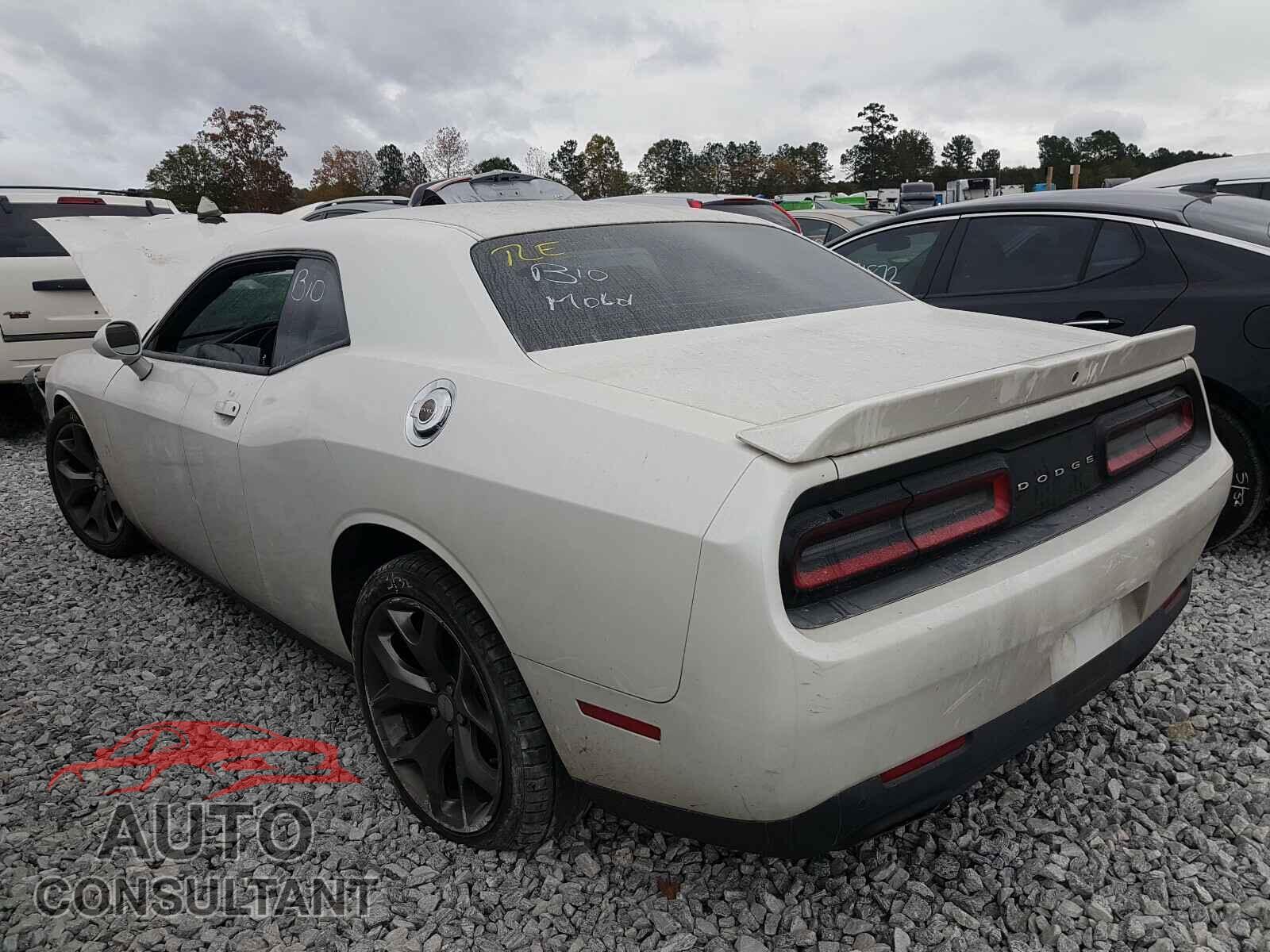 DODGE CHALLENGER 2016 - 2C3CDZAG9GH330134