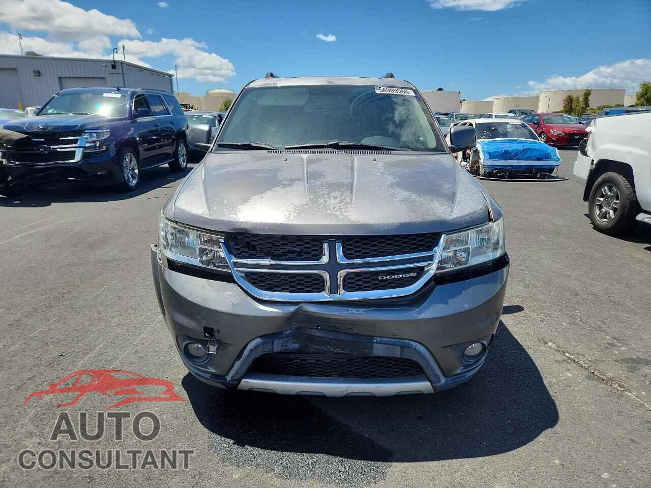 DODGE JOURNEY 2012 - 3C4PDDDG7CT148459