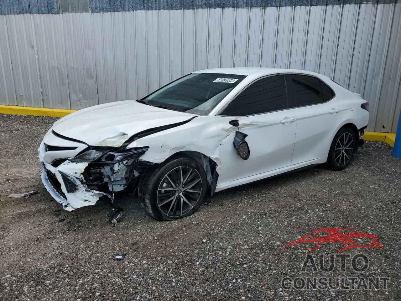 TOYOTA CAMRY 2023 - 4T1G11AK7PU784435