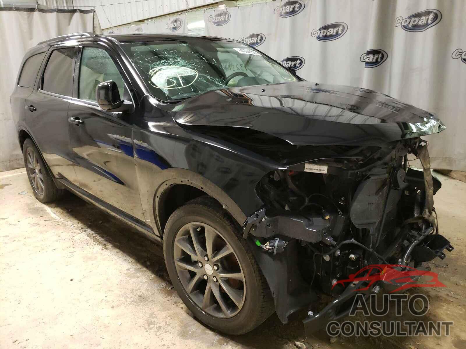 DODGE DURANGO 2018 - 1C4RDHDG6JC201354