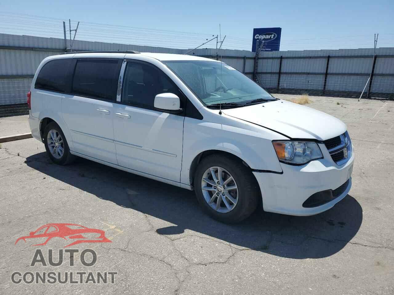 DODGE CARAVAN 2016 - 2C4RDGCG1GR181686