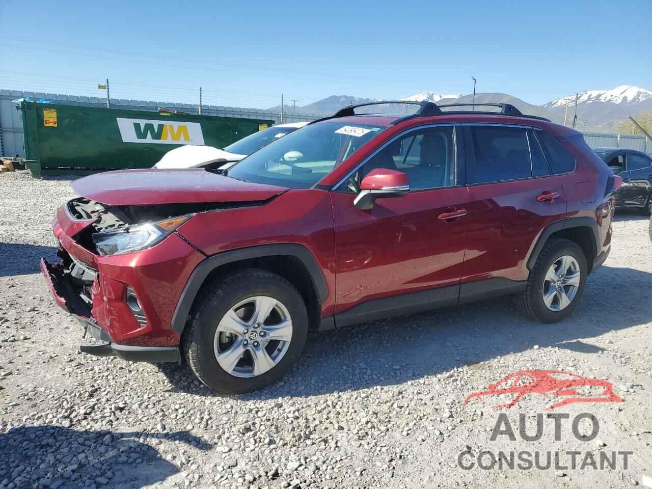 TOYOTA RAV4 2020 - JTMP1RFV4LD056927