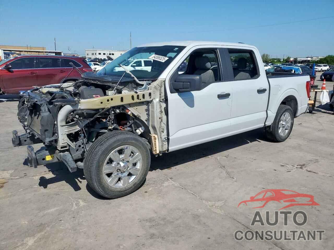 FORD F-150 2021 - 1FTEW1CB1MKD65062