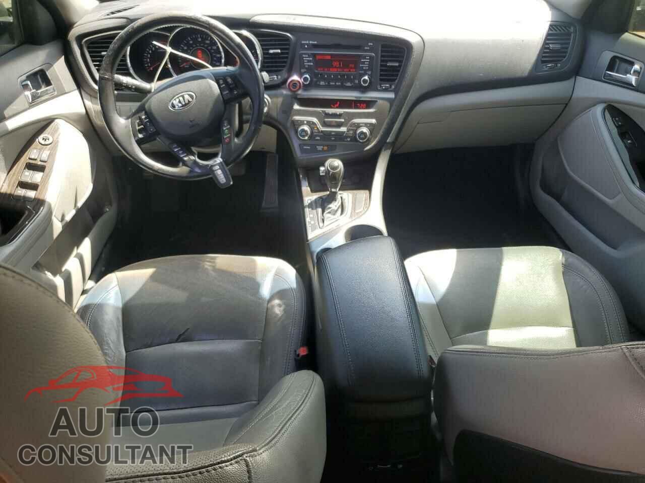 KIA OPTIMA 2013 - 5XXGN4A71DG200960