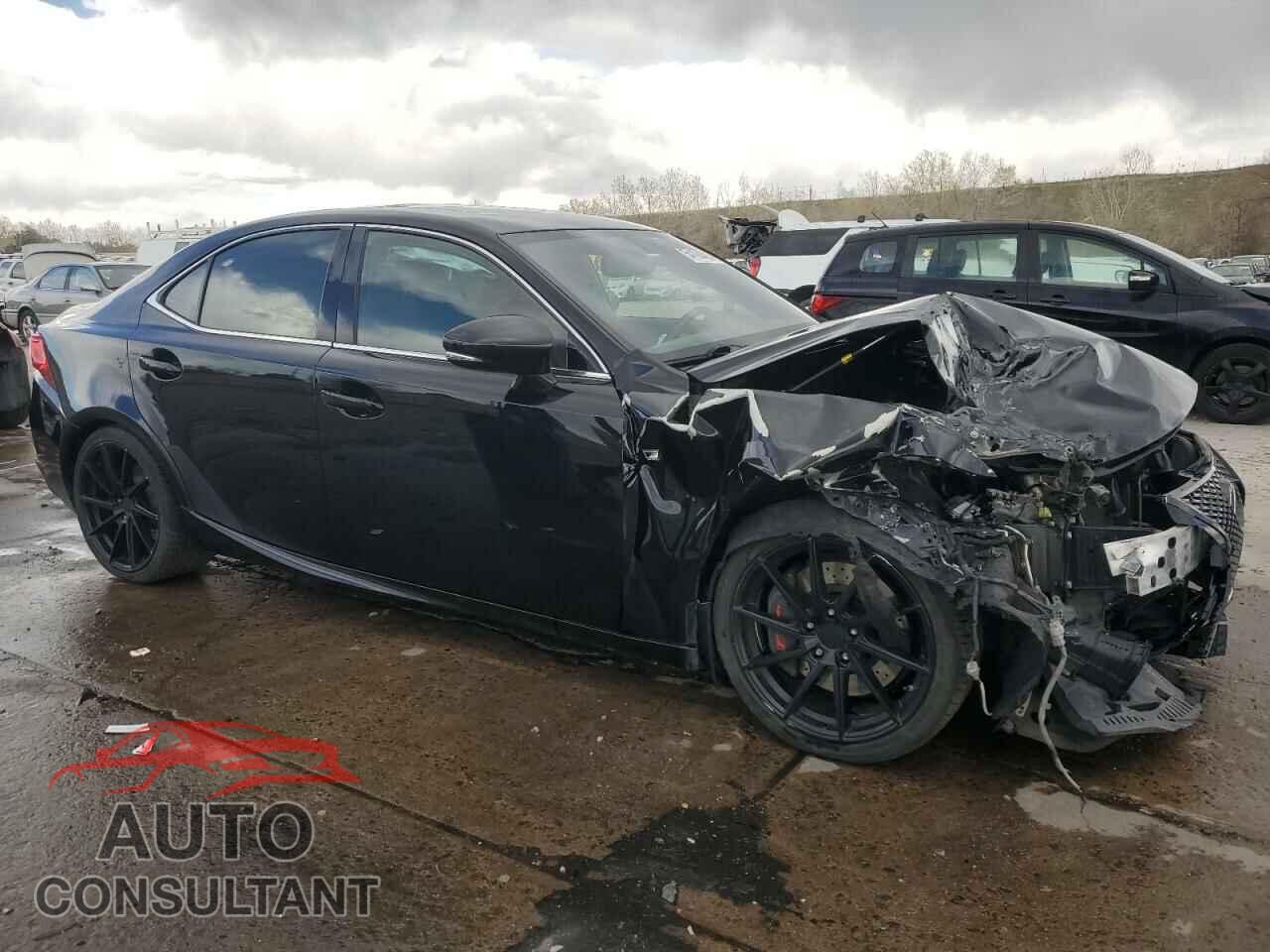 LEXUS IS 2015 - JTHBE1D2XF5019998