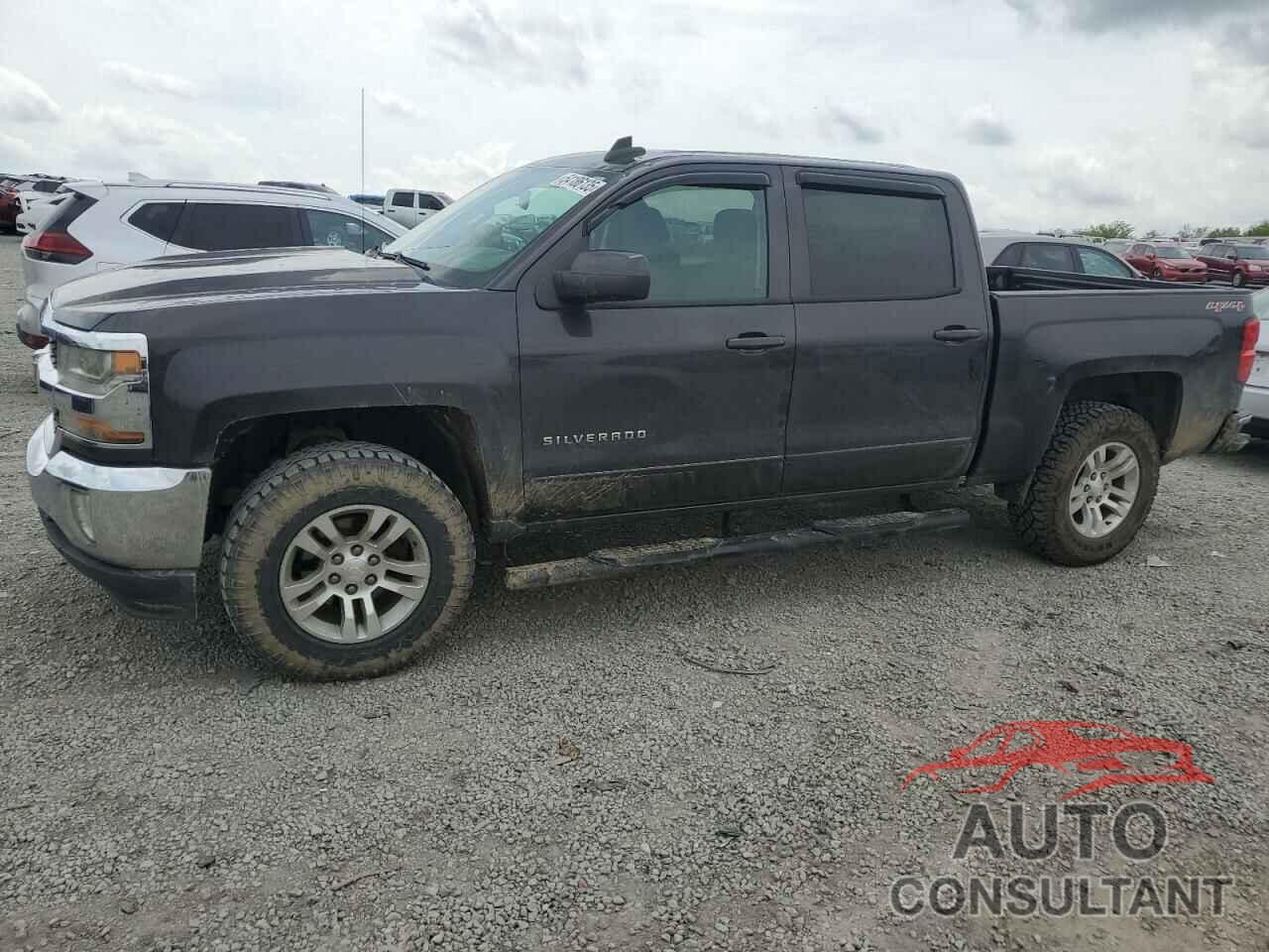 CHEVROLET ALL Models 2016 - 3GCUKREC4GG169897