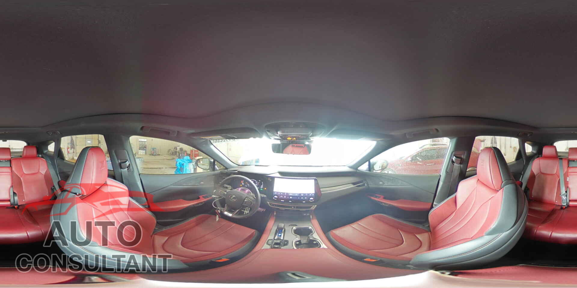 LEXUS RX 500H F 2023 - 2T2BCMEA2PC004863