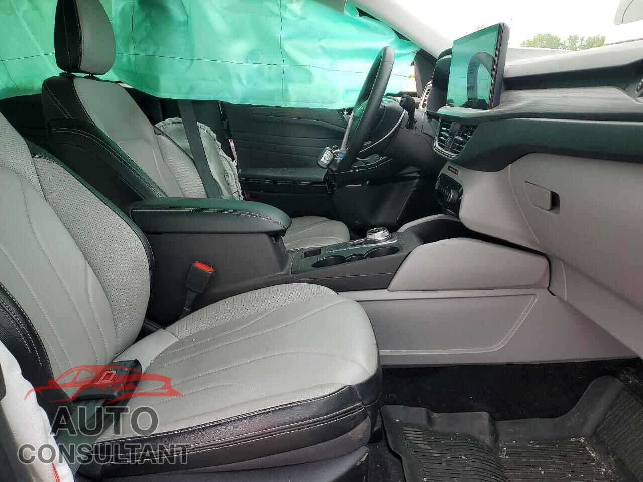 FORD ESCAPE 2025 - 1FMCU0E12SUA10510