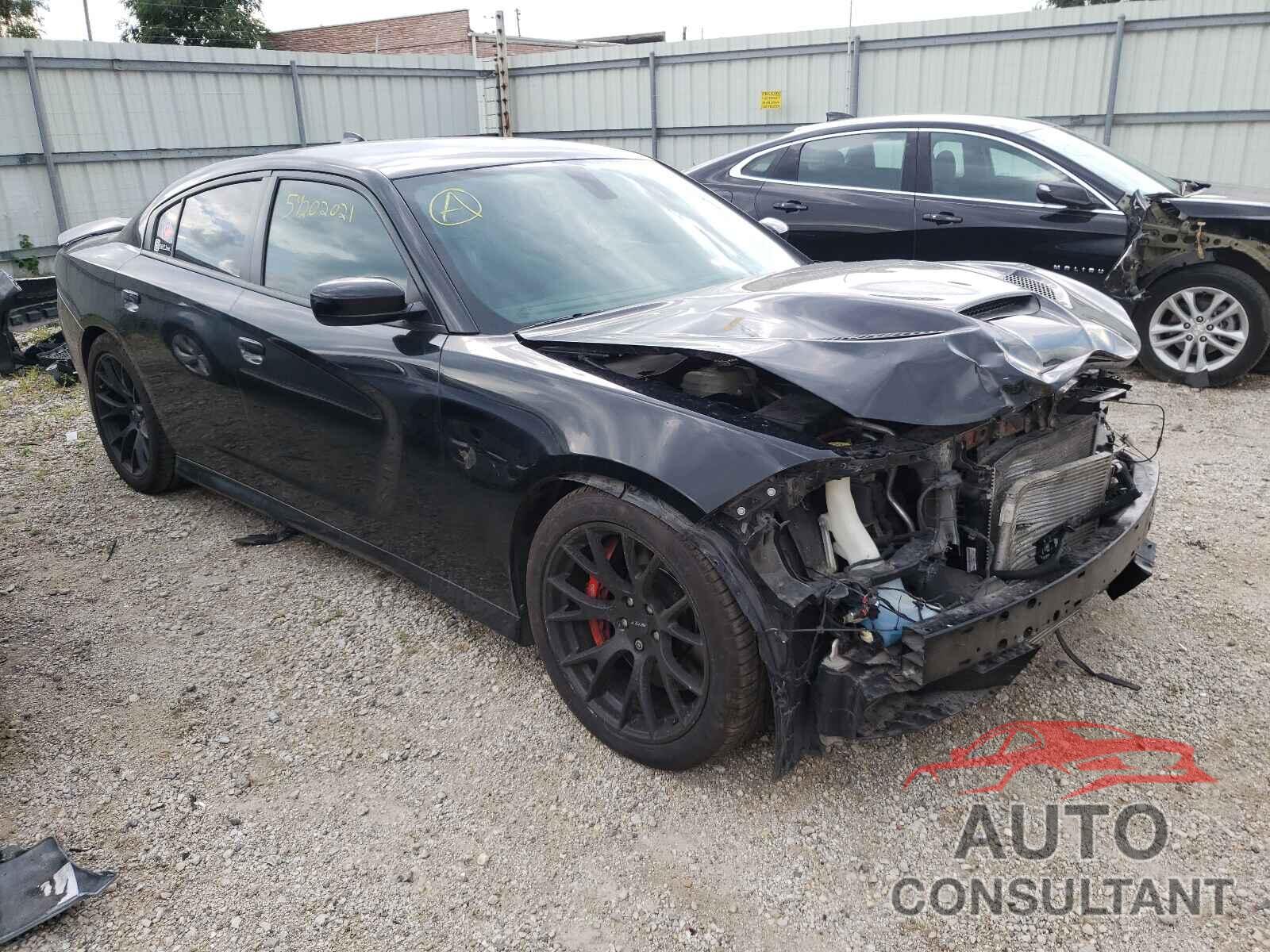 DODGE CHARGER 2016 - 2C3CDXL92GH172707