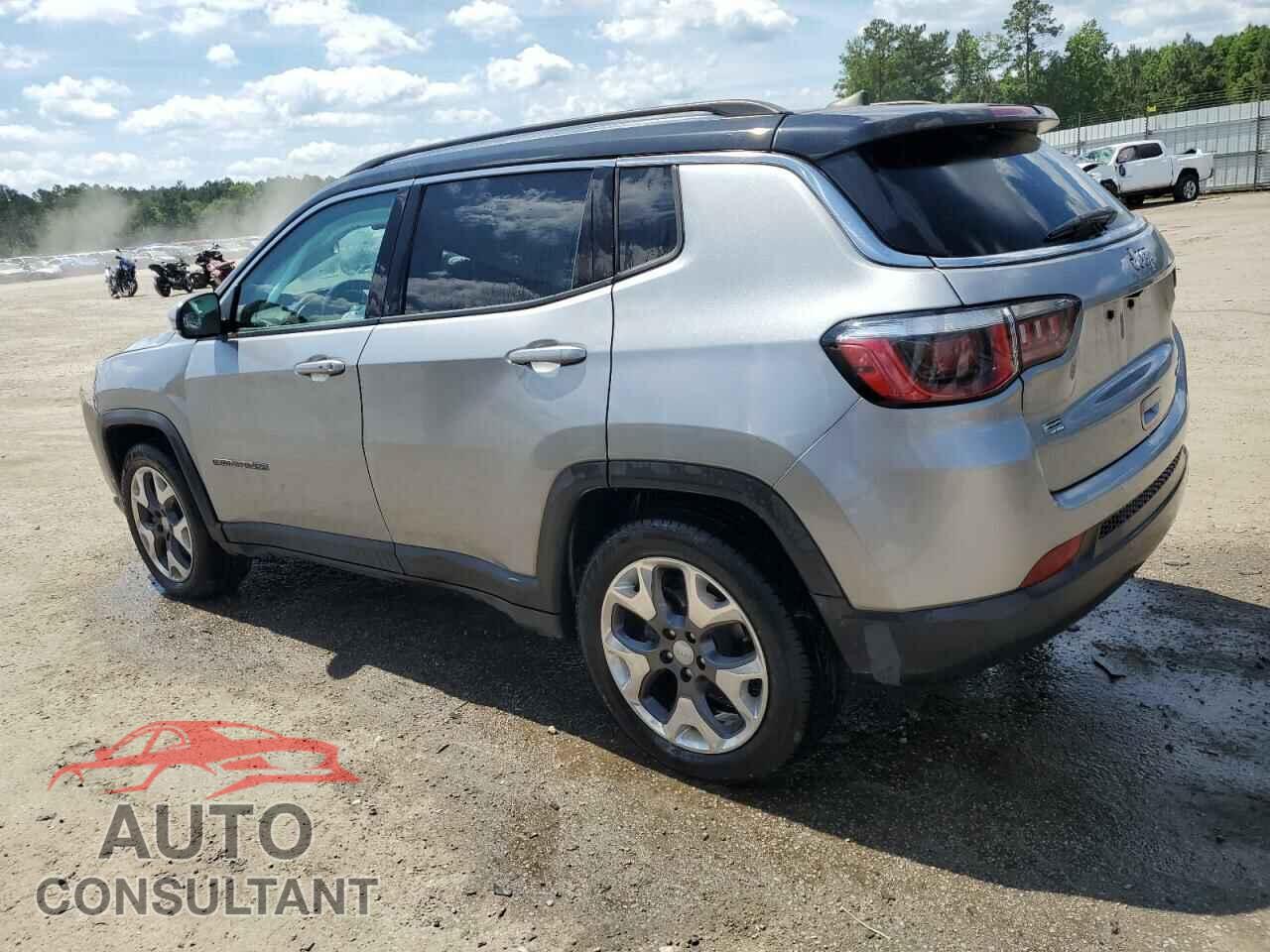 JEEP COMPASS 2020 - 3C4NJCCB8LT205655