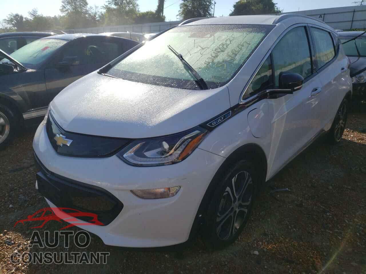 CHEVROLET BOLT 2018 - 1G1FX6S09J4112370