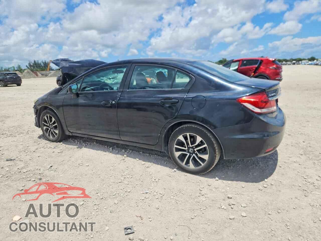 HONDA CIVIC 2015 - 19XFB2F81FE059281